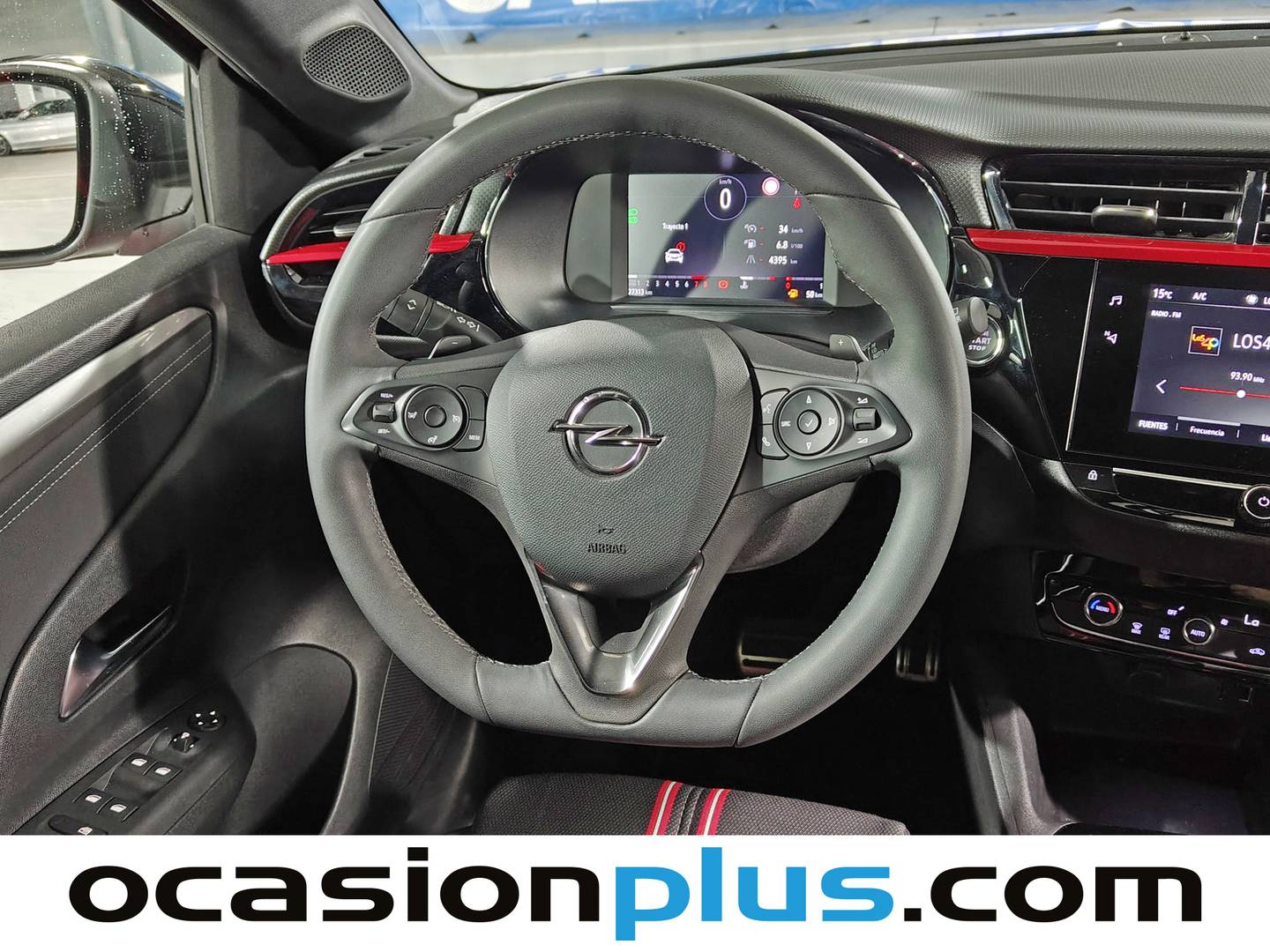 Opel Corsa Opel Corsa 1.2T XHT GS Auto (130 CV) km 0