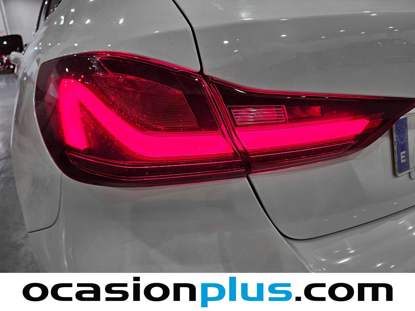BMW Serie 1 BMW Serie 1 118d (150 CV) PACK M km 0