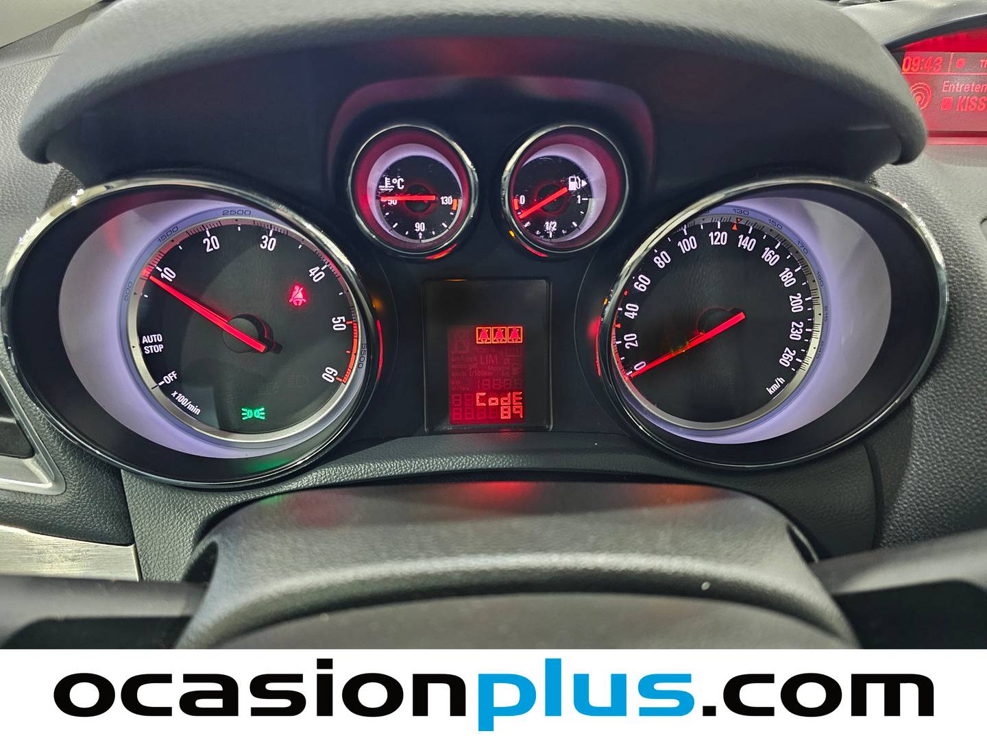 Opel Mokka Opel Mokka 1.7 CDTi S&S Excellence 4x2 (130 CV) de ocasión