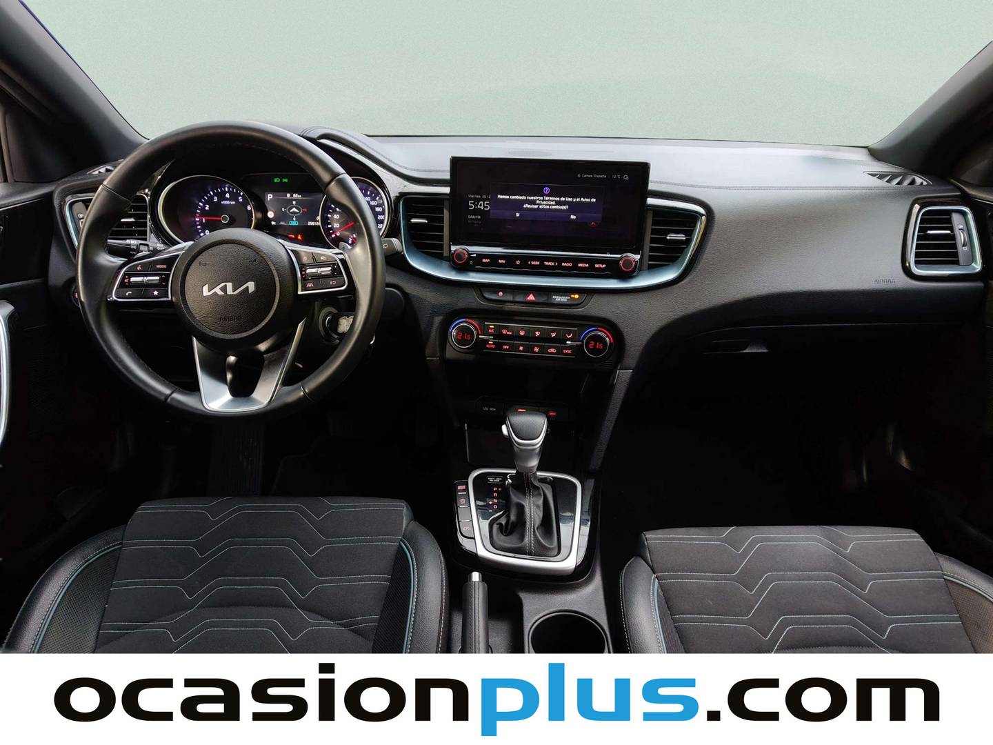 KIA Ceed Tourer Kia Ceed Tourer 1.0 MHEV Style Edition DCT (100 CV) km 0