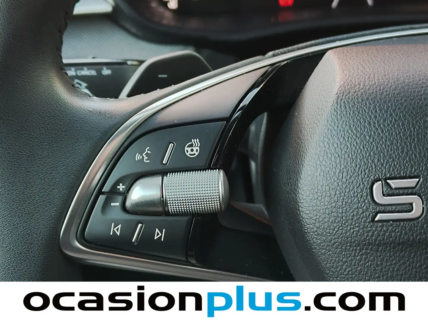 Foto Skoda Fabia Skoda Fabia 1.0 TSI Selection DSG (115 CV)