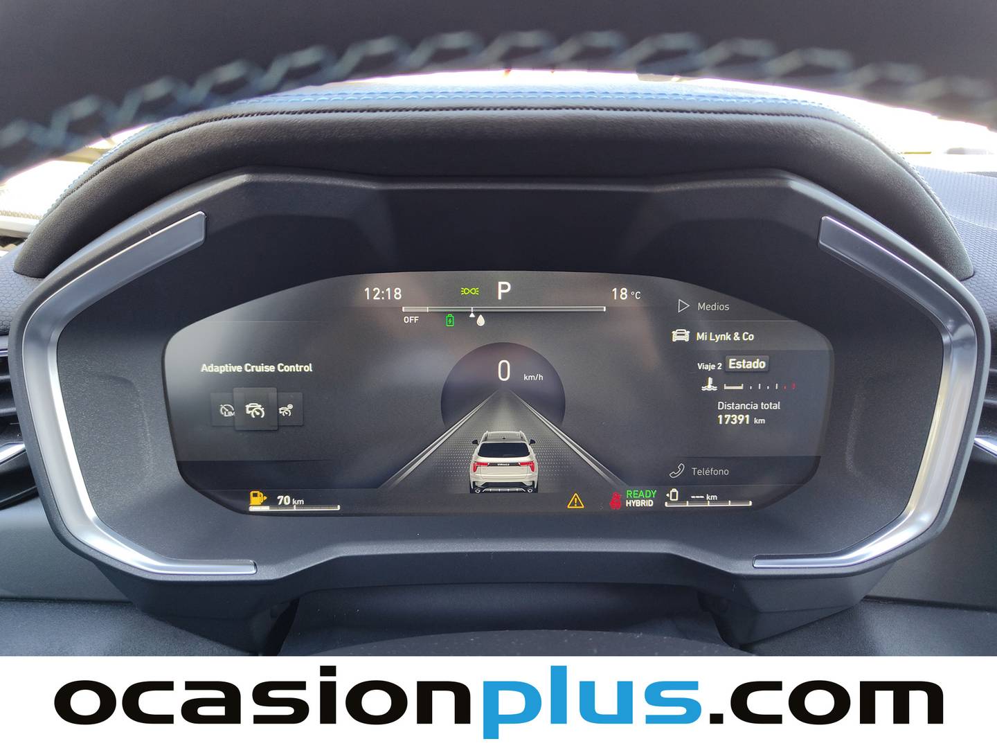 Lynk & Co 01 Lynk & Co 01 1.5 PHEV (261 CV) de segunda mano