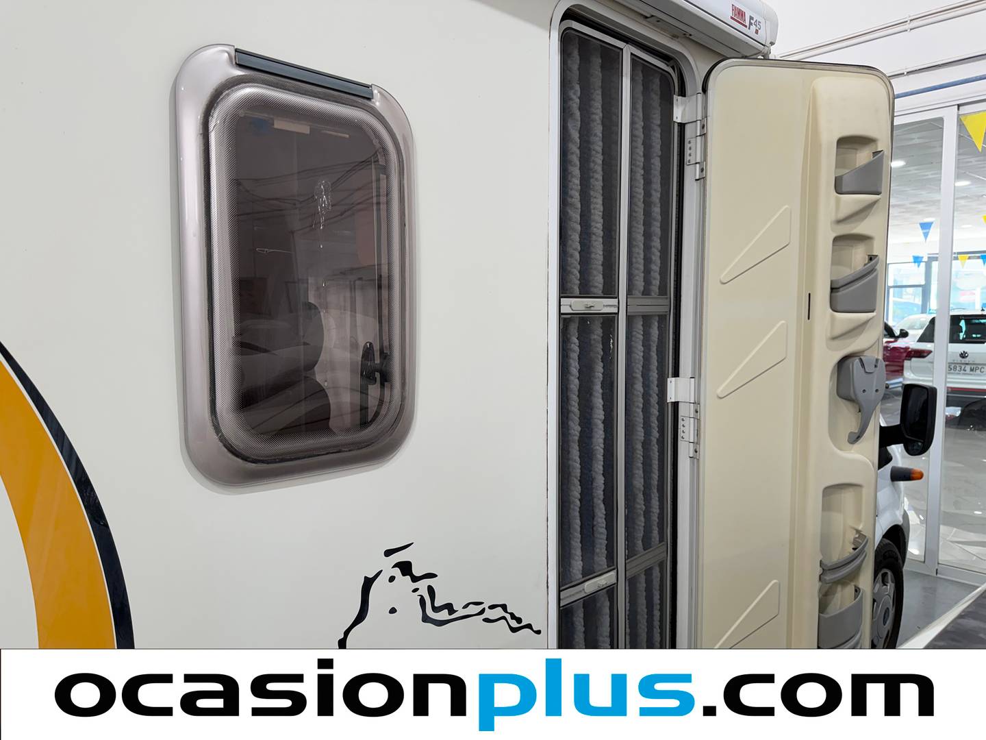 Benimar Tessoro 440 Benimar Tessoro 440 UP (131 CV) de ocasión