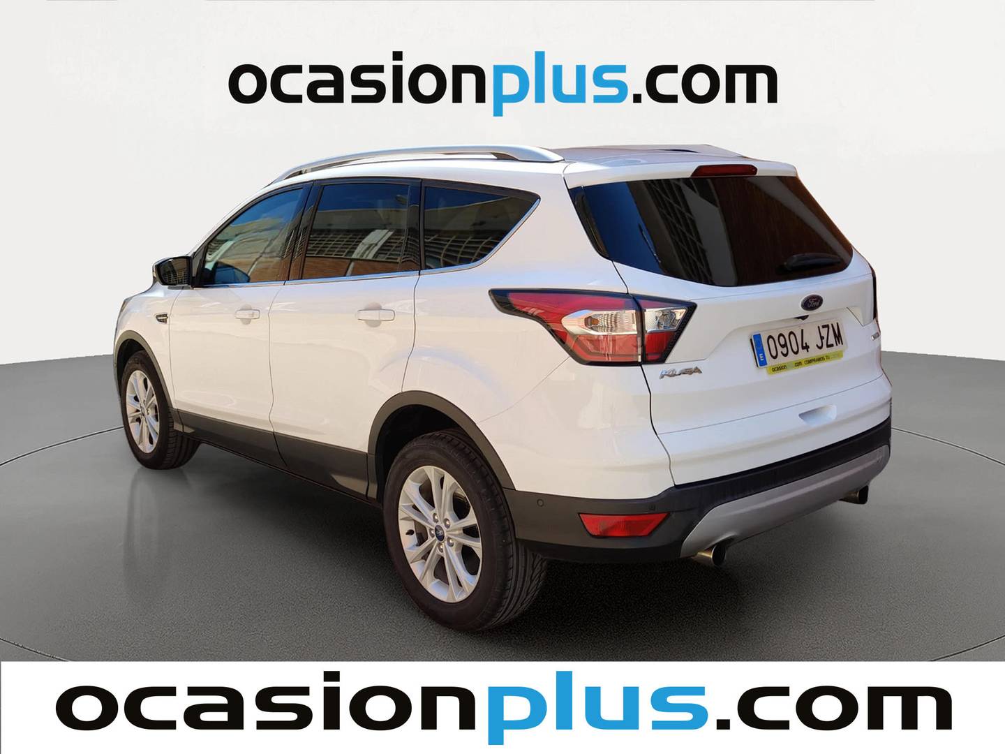 Foto trasera Ford Kuga Ford Kuga 1.5 EcoBoost S&S Titanium 4x2 (150 CV) izquierda