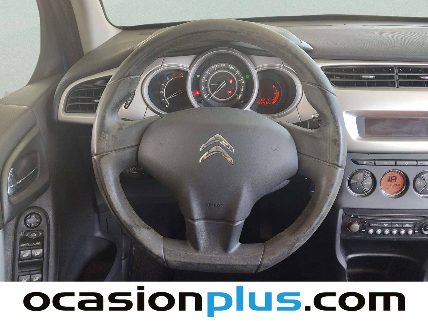 Citroën C3 Citroën C3 1.6 HDI SX (90 CV) manual