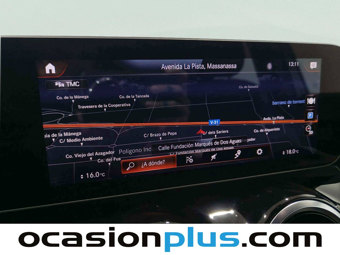 Equipamiento del Mercedes Clase B Mercedes Clase B B 180 d (116 CV)
