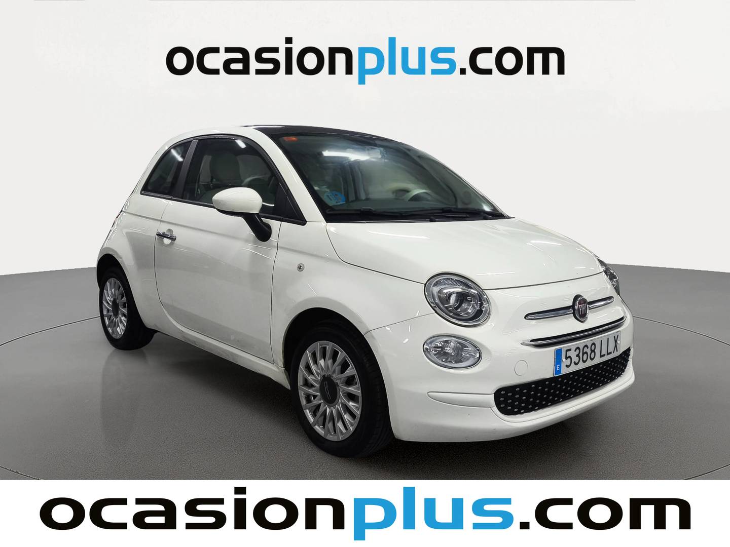 Foto Fiat 500 Fiat 500 1.0 6v GSE Lounge (70 CV)