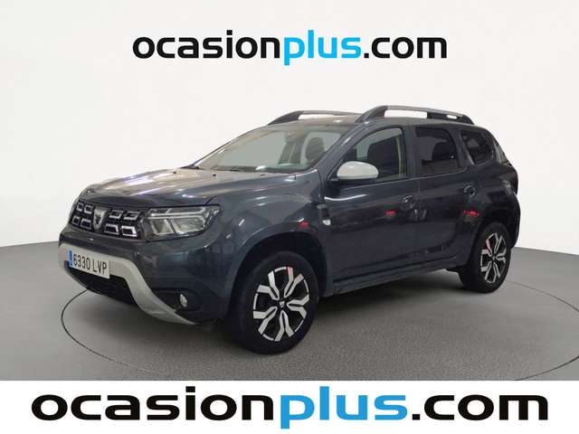 Dacia Duster Prestige Blue dCi (115 CV) 4X2 de segunda mano