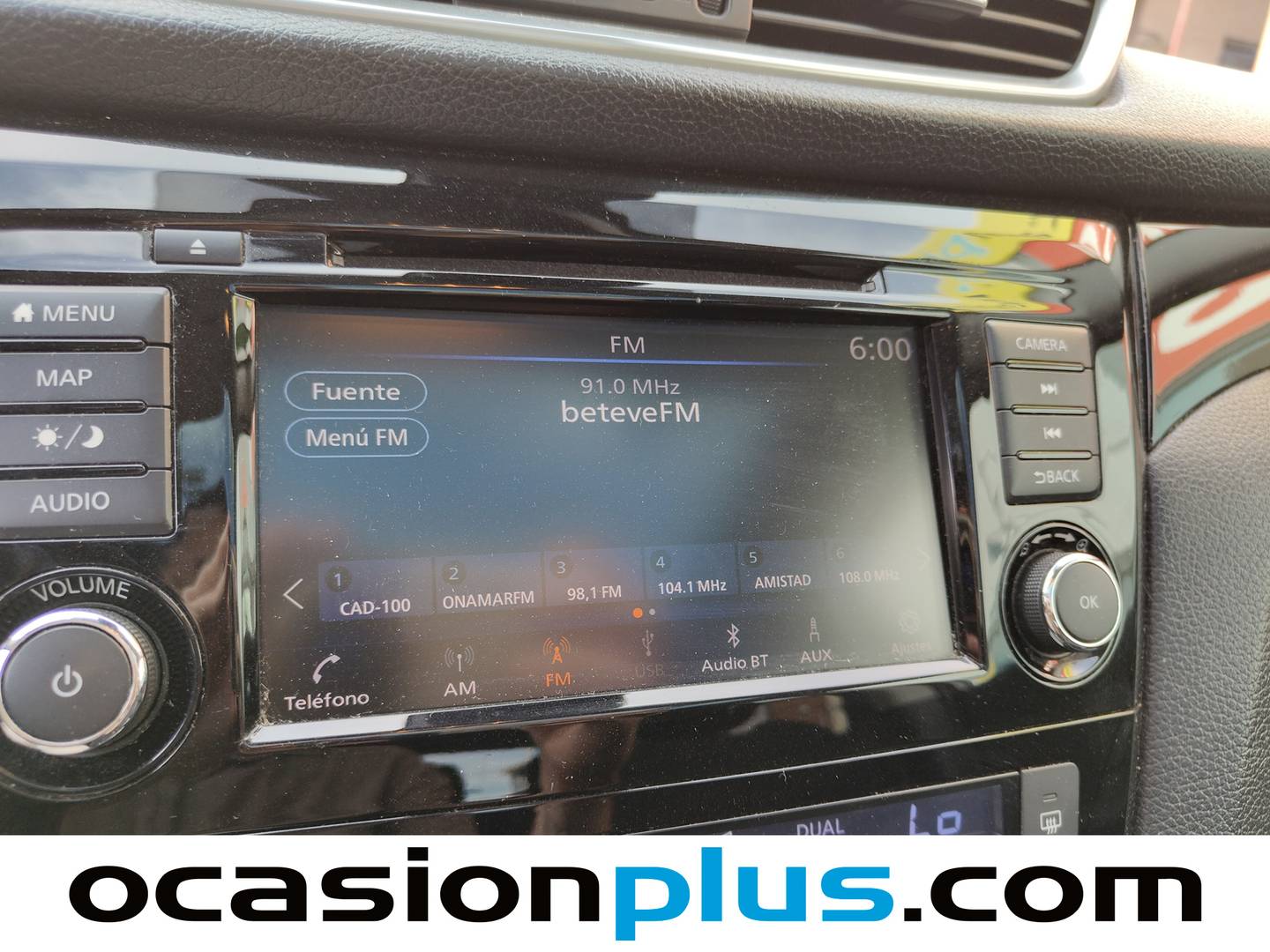 Nissan QASHQAI Nissan Qashqai DIG-T 160 N-Connecta 4x2 DCT (160 CV) gasolina