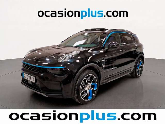 Lynk & Co 01 1.5 PHEV (261 CV) de segunda mano