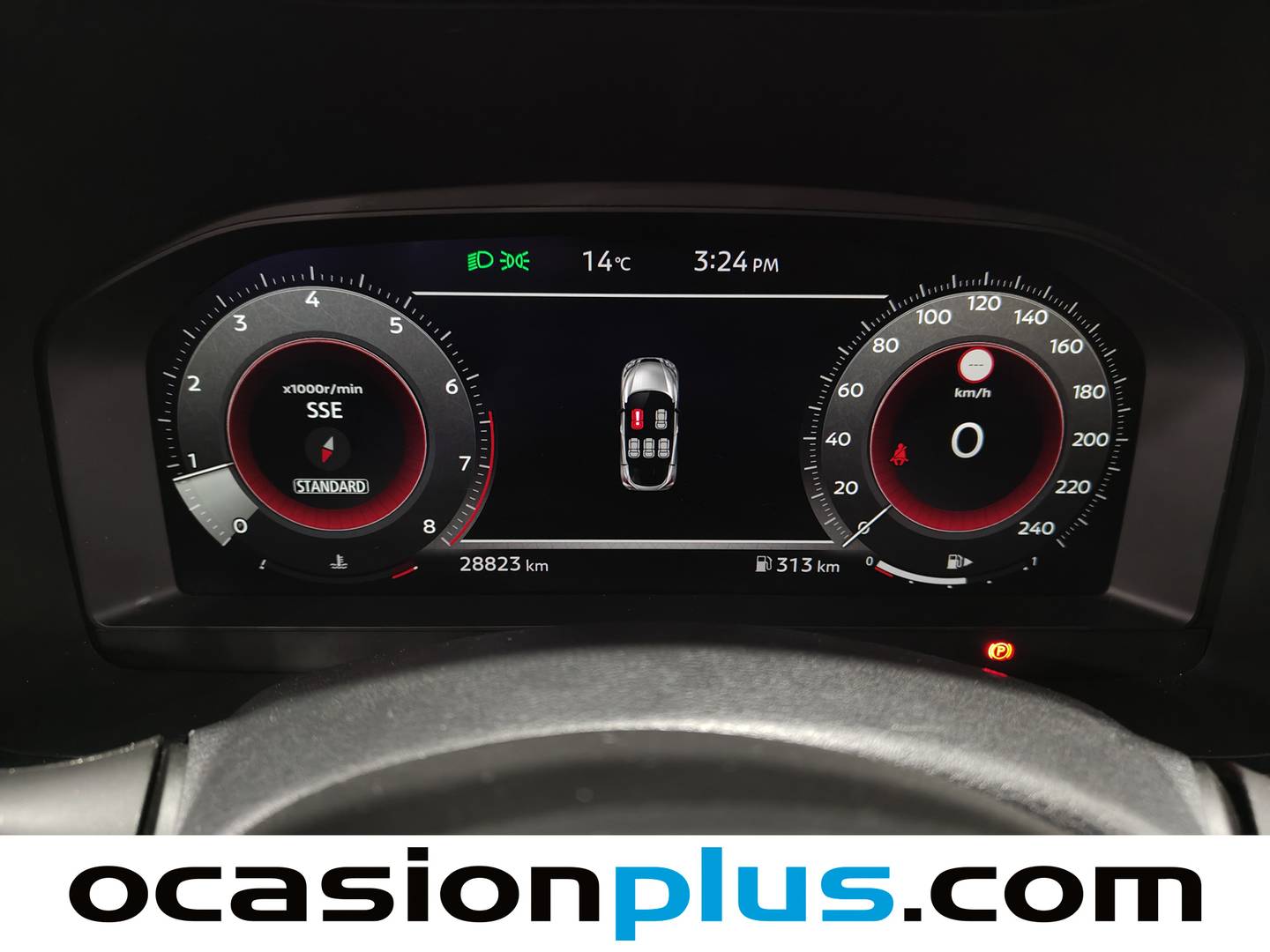 Nissan JUKE Nissan Juke DIG-T N-Connecta 4x2 (114 CV) de segunda mano