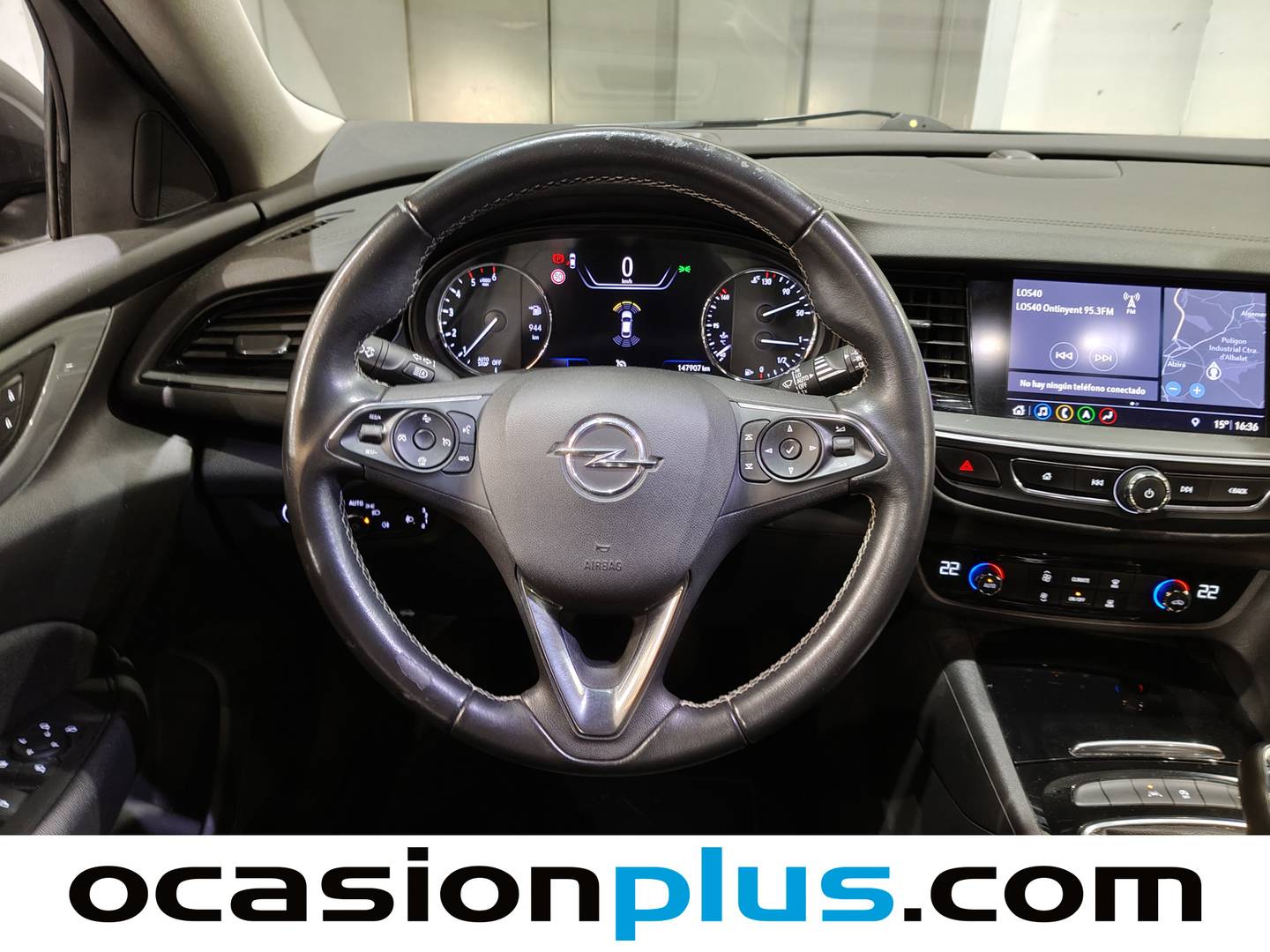 Opel Insignia Opel Insignia GS 1.6 CDTI TD Selective Pro (136 CV) manual