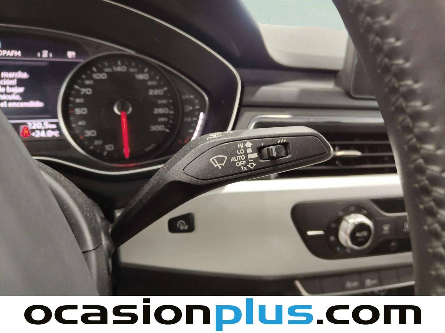 Foto Audi A4 Audi A4 Advanced edition 2.0 TDI (150 CV)