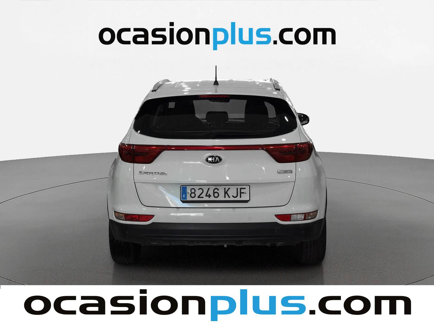 KIA Sportage KIA Sportage 1.7 CRDi VGT Eco-Dynamics Concept 4x2 (115 CV) barato