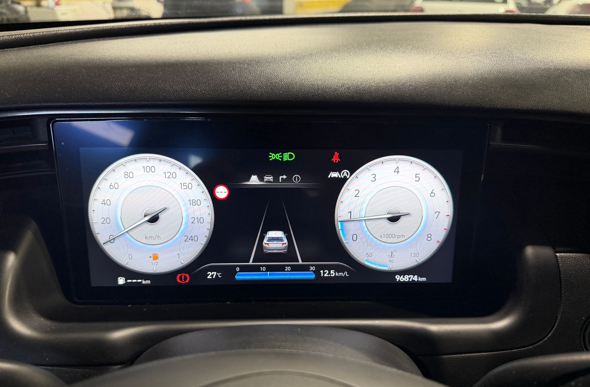 Hyundai Tucson 1.6 T-GDi N-Line 30 Aniversario - foto 25