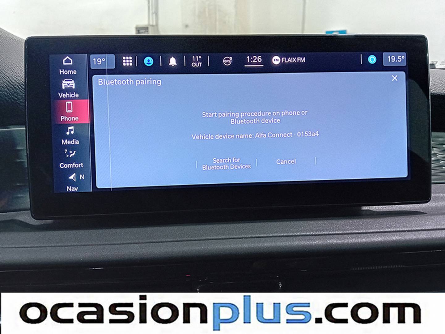 Foto Alfa Romeo Tonale Alfa Romeo Tonale 1.5 MHEV Sprint FWD (130 CV)