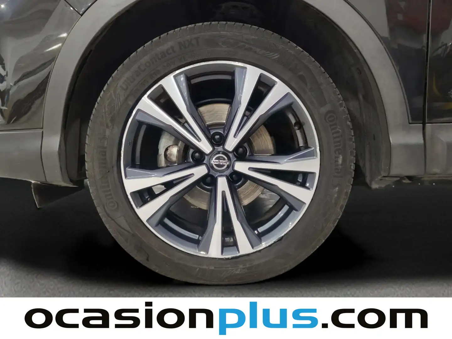 Foto Nissan QASHQAI Nissan Qashqai dCi 115 Acenta (115 CV)