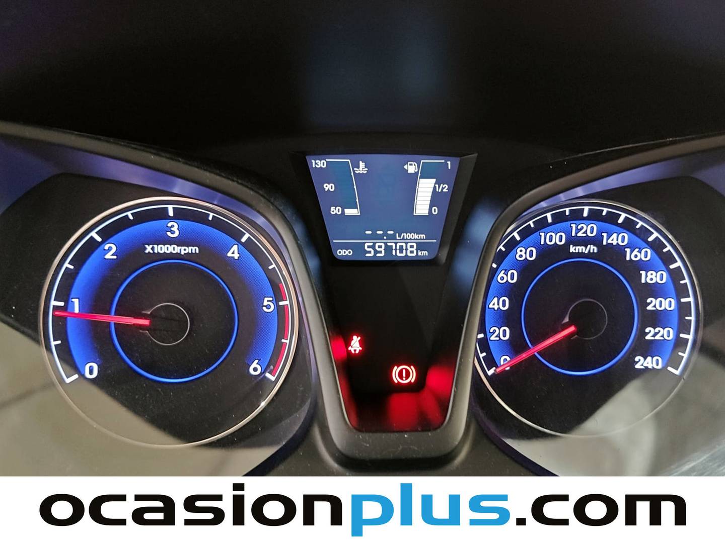 Hyundai ix20 Hyundai ix20 1.6 CRDI Bluedrive Tecno (115 CV) de segunda mano