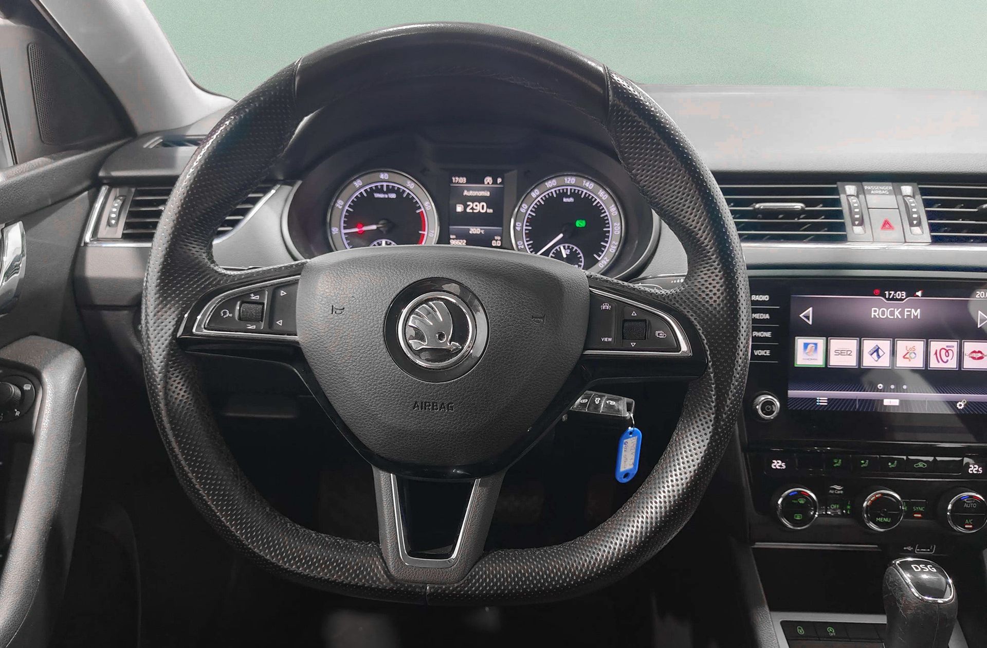 Škoda Octavia Combi Combi 1.5 TSI Ambition DSG - foto 22