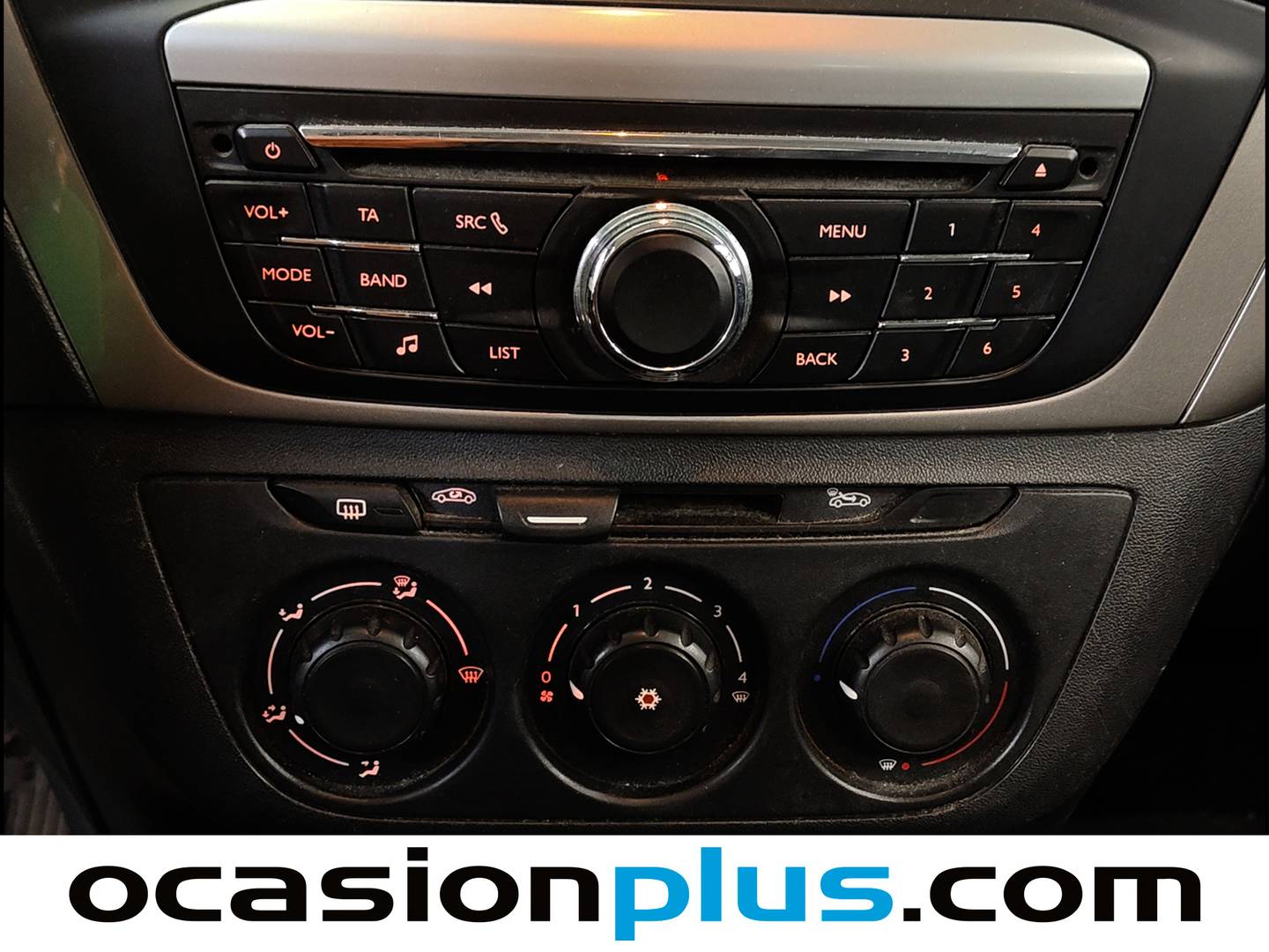 Foto Citroën C-Elysée Citroen C-Elysee HDi 90 Seduction (92 CV)