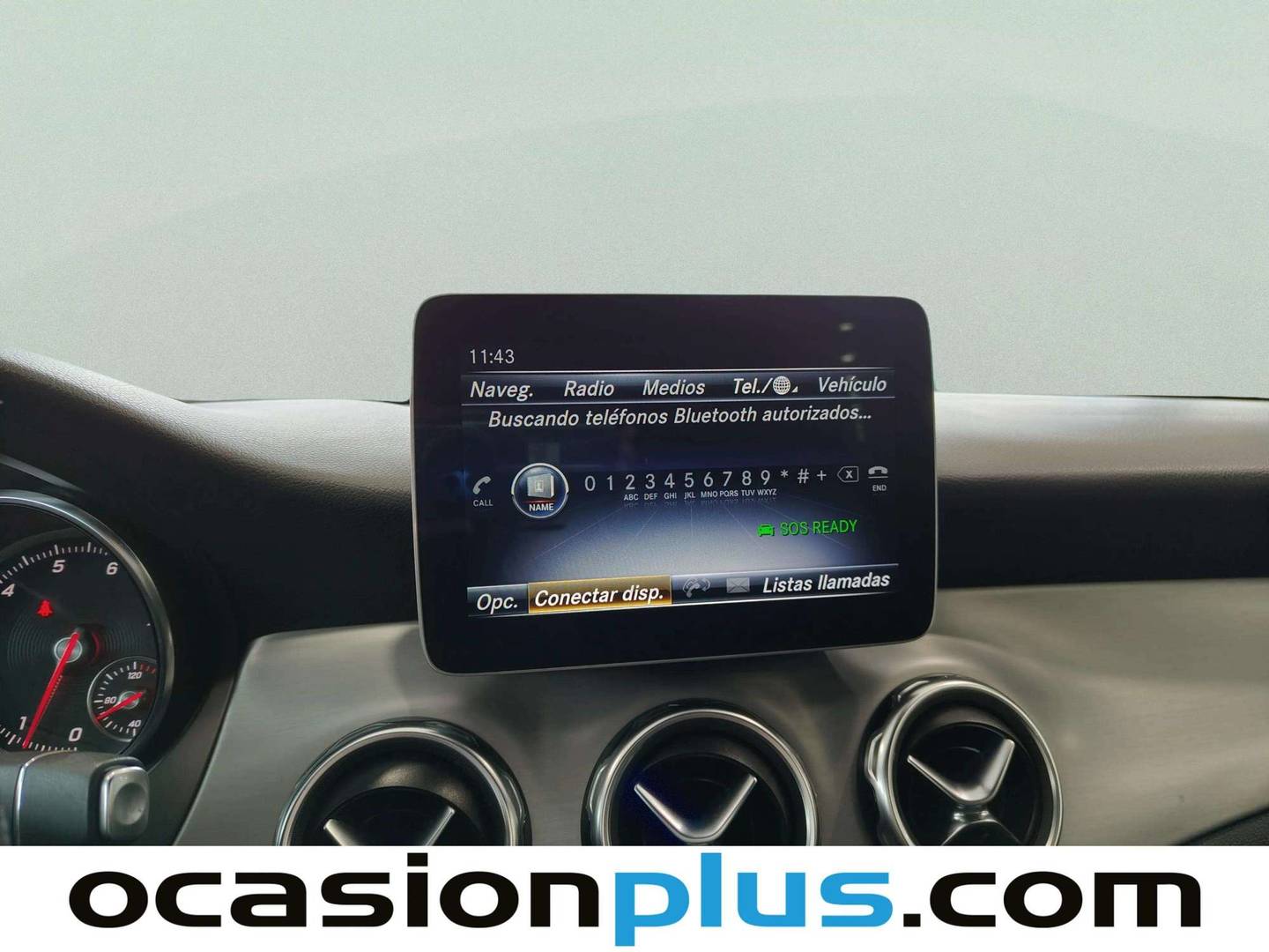 Mercedes GLA Mercedes GLA 250 4Matic (211 CV) gasolina