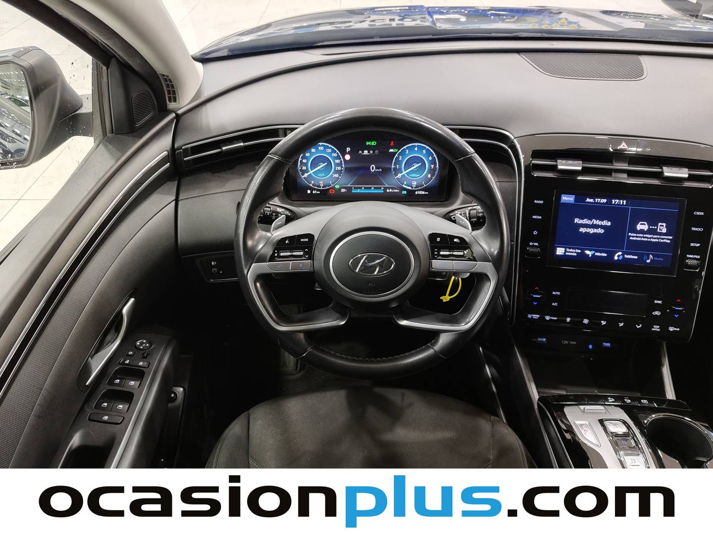 Hyundai Tucson Hyundai Tucson 1.6 TGDI HEV Maxx Auto (230 CV) de segunda mano
