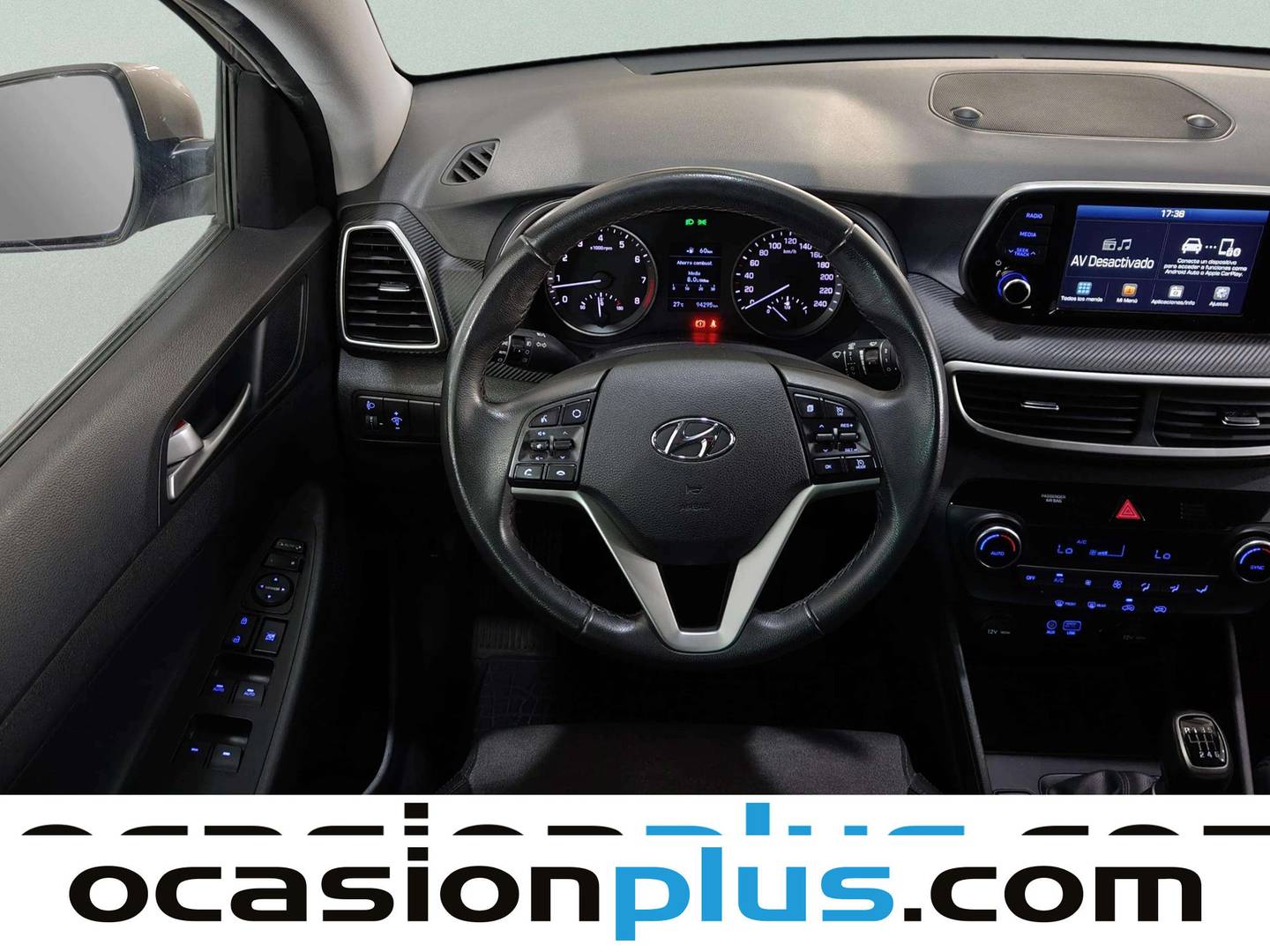 Hyundai Tucson Hyundai Tucson 1.6 GDI BE Klass 4x2 (132 CV) manual