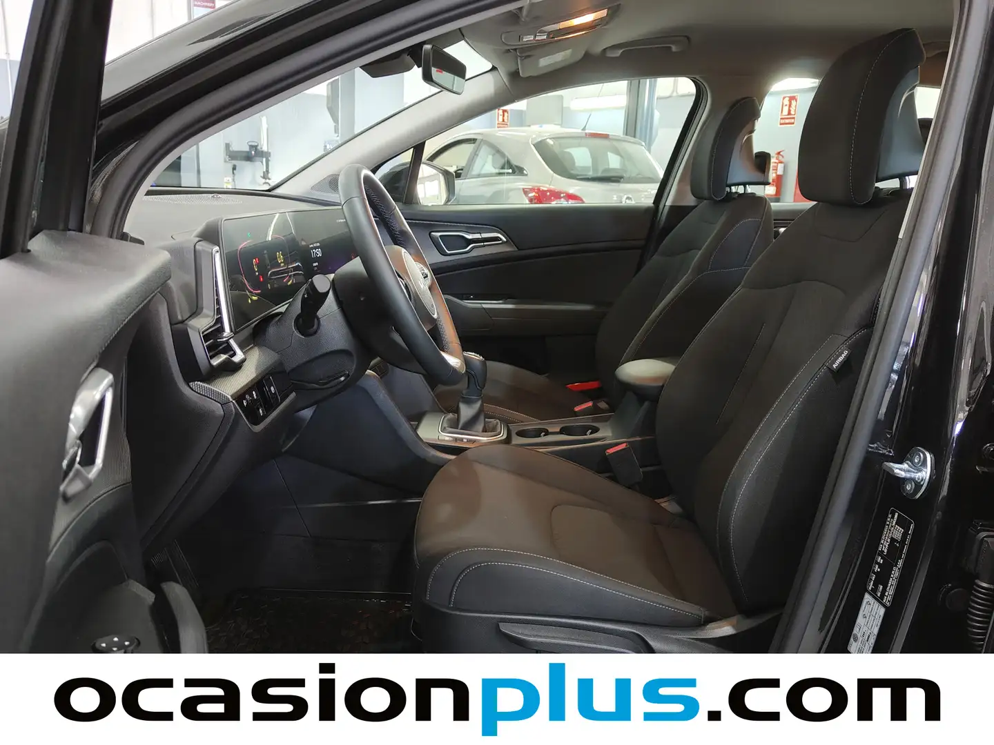 Foto KIA Sportage Kia Sportage 1.6 T-GDi (160CV) Drive 17