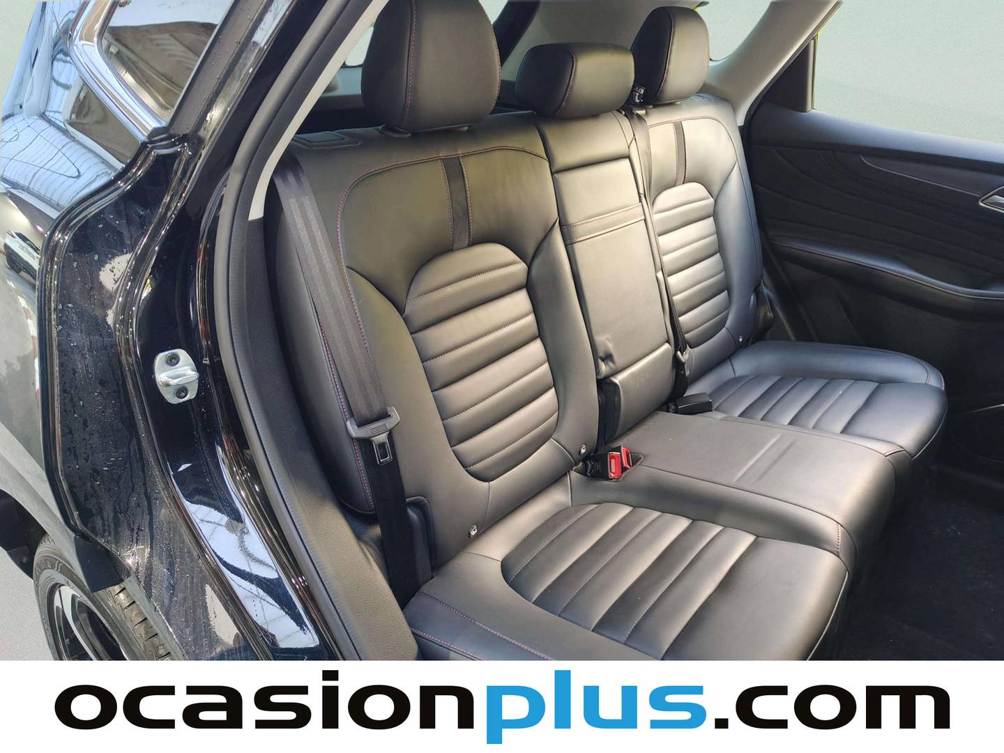 Foto MG HS MG HS 1.5 Turbo GDI Luxury DCT (162 CV)