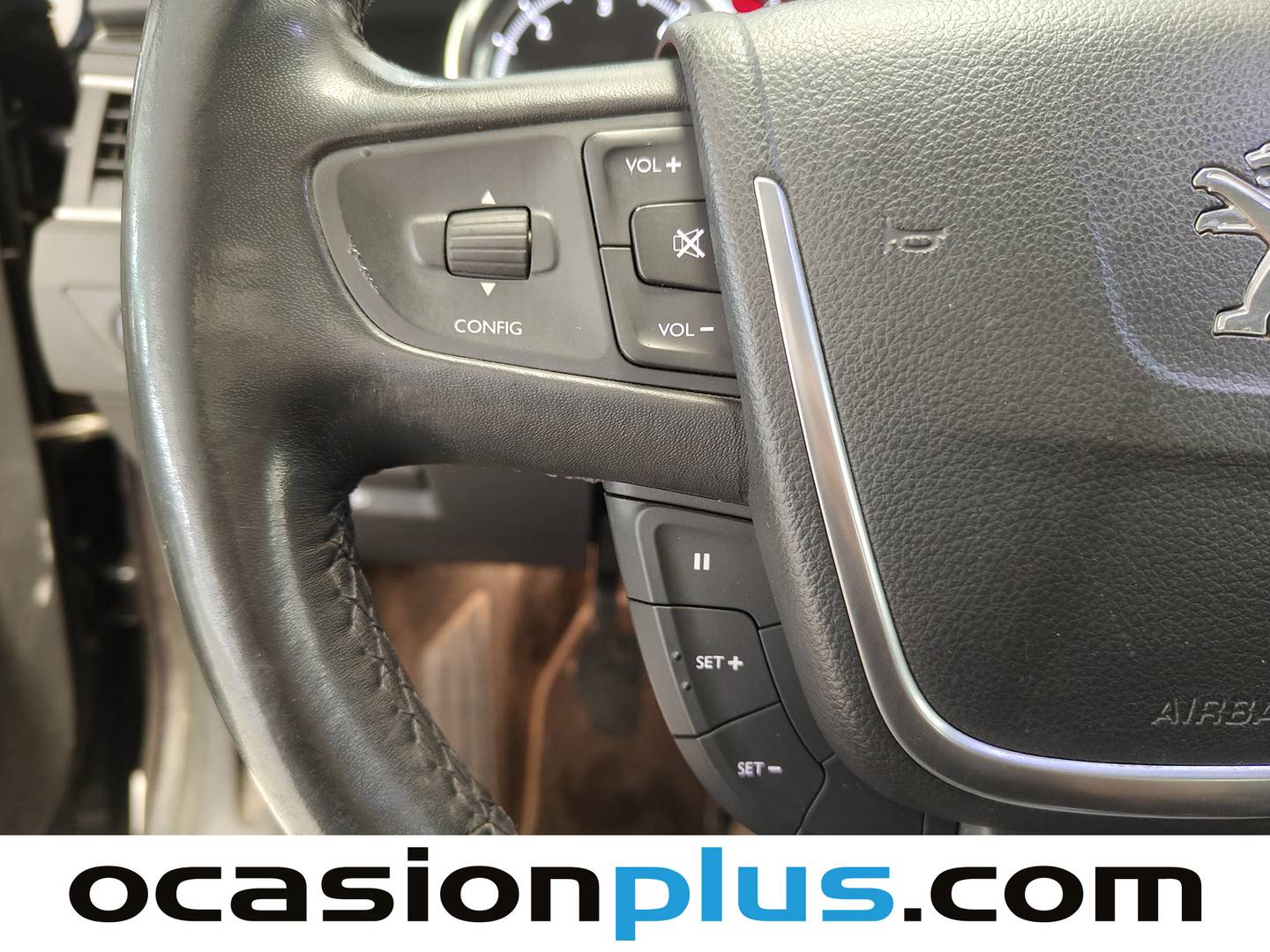Peugeot 508 Peugeot 508 2.0 HDI Allure (140 CV) de ocasión