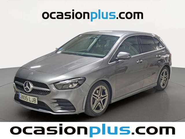 Mercedes Clase B 180 d (116 CV) Pack AMG de segunda mano