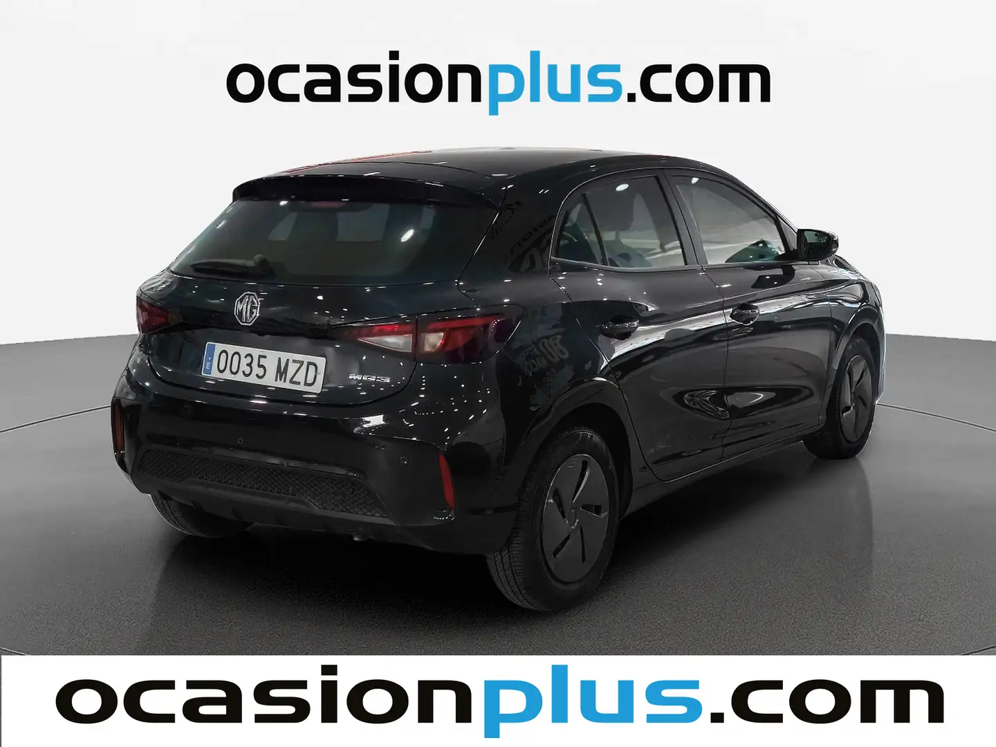 Foto MG MG3 MG MG3 1.5 Standard (116 CV)