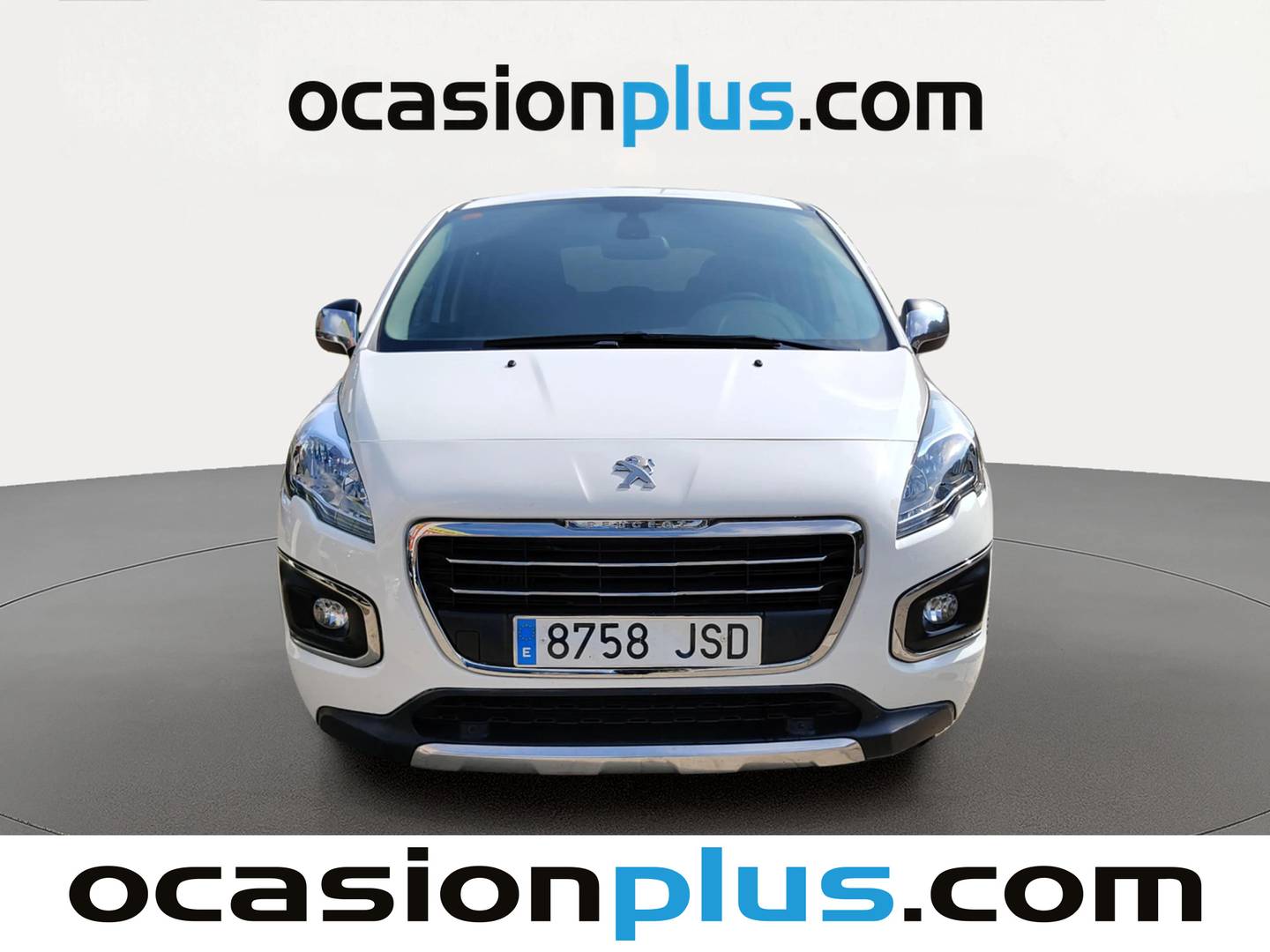 Peugeot 3008 Peugeot 3008 1.6 BlueHDI FAP Style (120 CV) 120cv