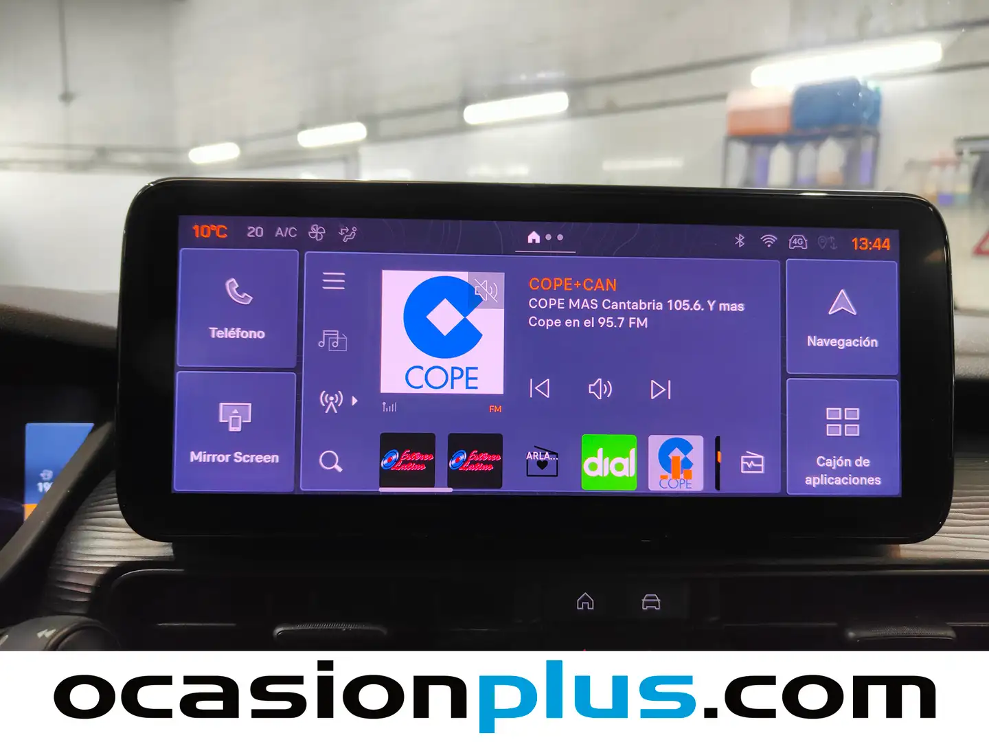 Foto Jeep Avenger Jeep Avenger 1.2 G Longitude (100 CV)