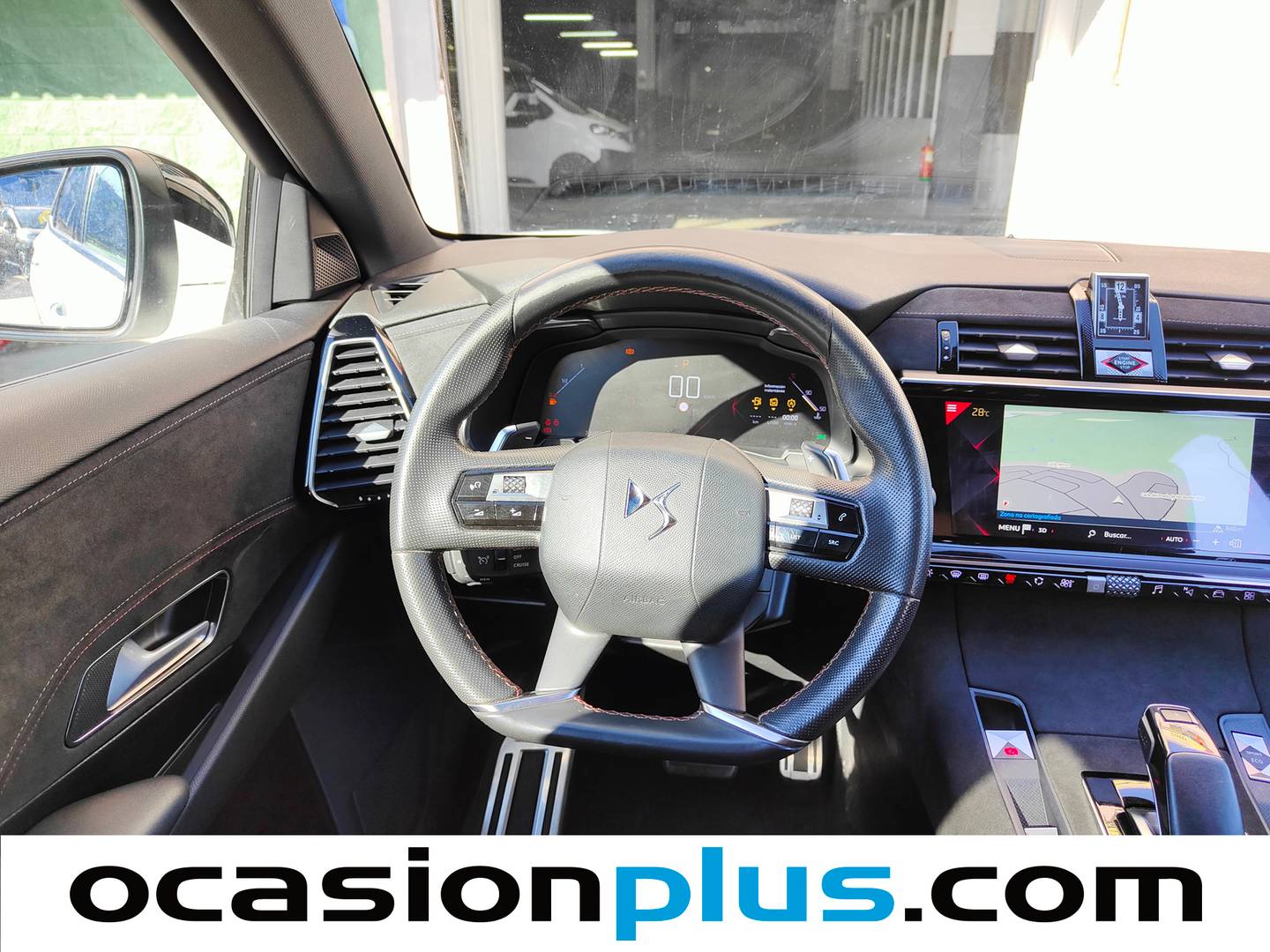 Foto DS DS 7 Crossback DS DS7 Crossback PureTech 180 Performance Line+ Auto (180 CV)