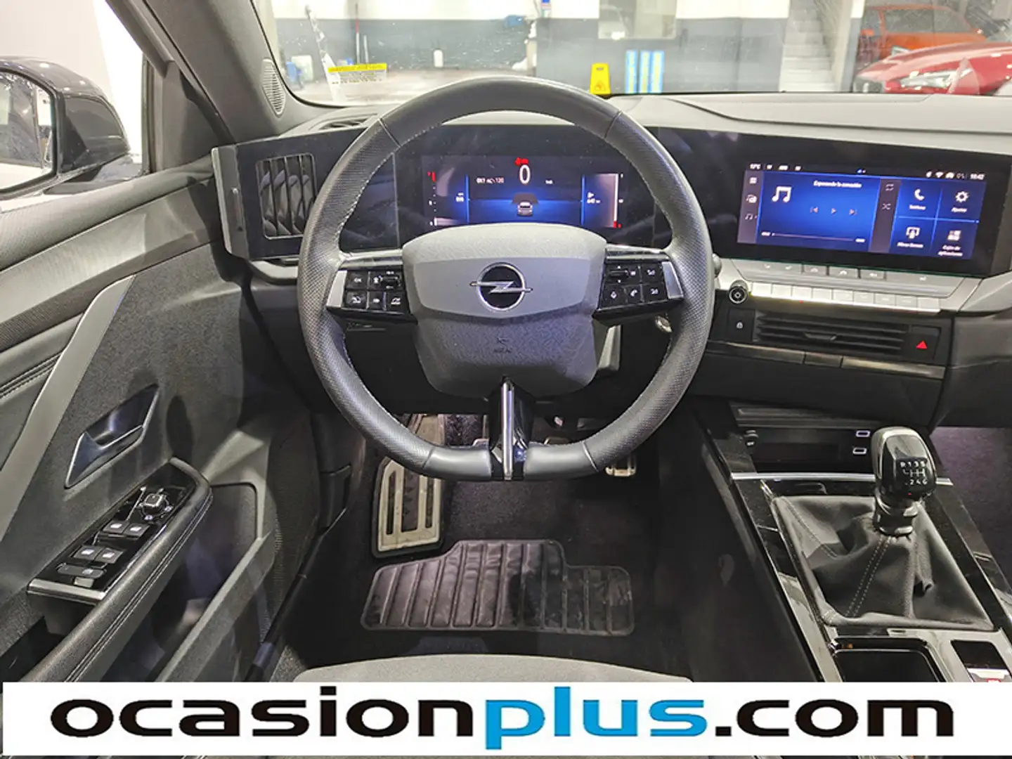 Foto Opel Astra Opel Astra 1.2 Turbo XHT GS (130 CV)