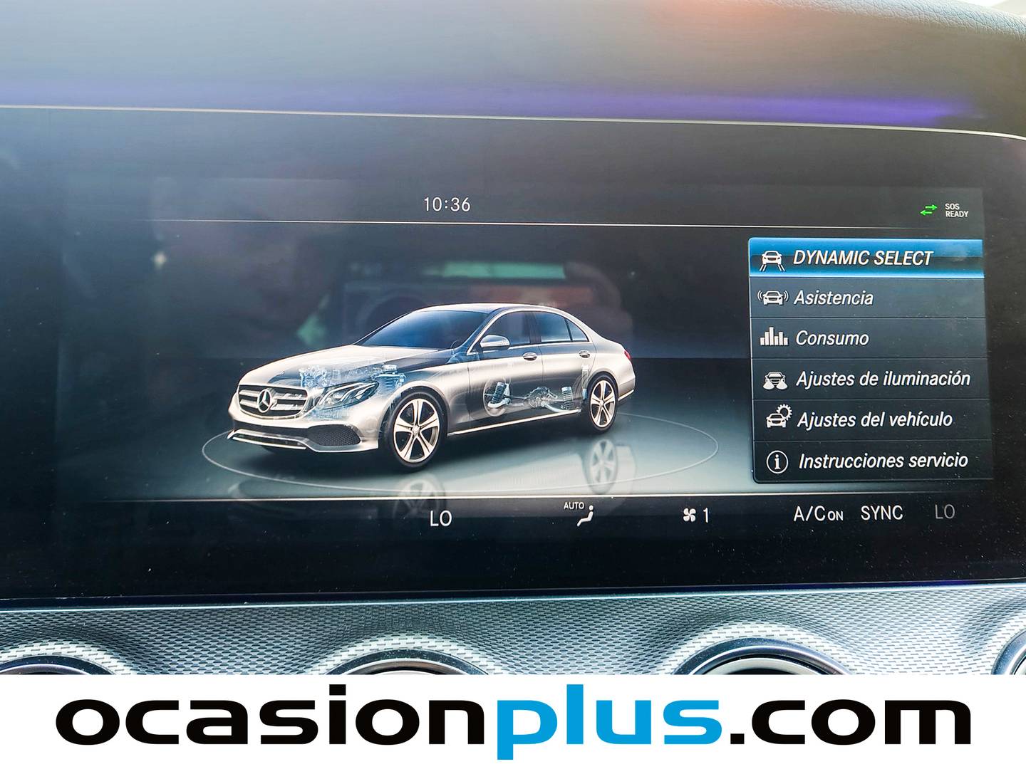 Foto Mercedes Clase E Mercedes-Benz Clase E E 220 d (194 CV)