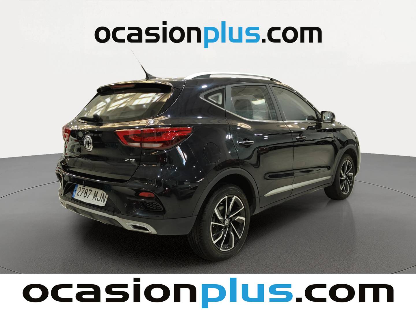 Foto trasera MG ZS MG ZS 1.5 Luxury (106 CV) derecha
