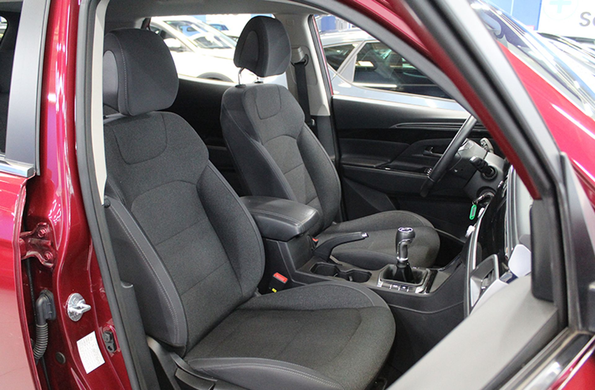 SsangYong Korando D16T Urban - foto 16