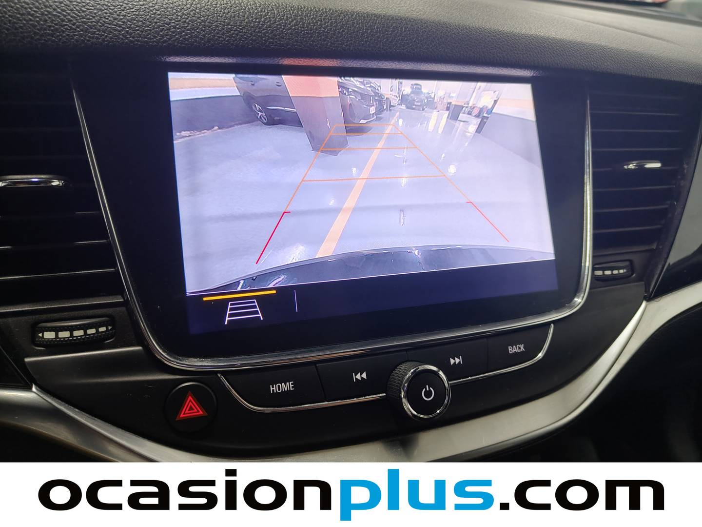 Equipamiento del Opel Astra Opel Astra 1.2 Turbo SHR Elegance (145 CV)