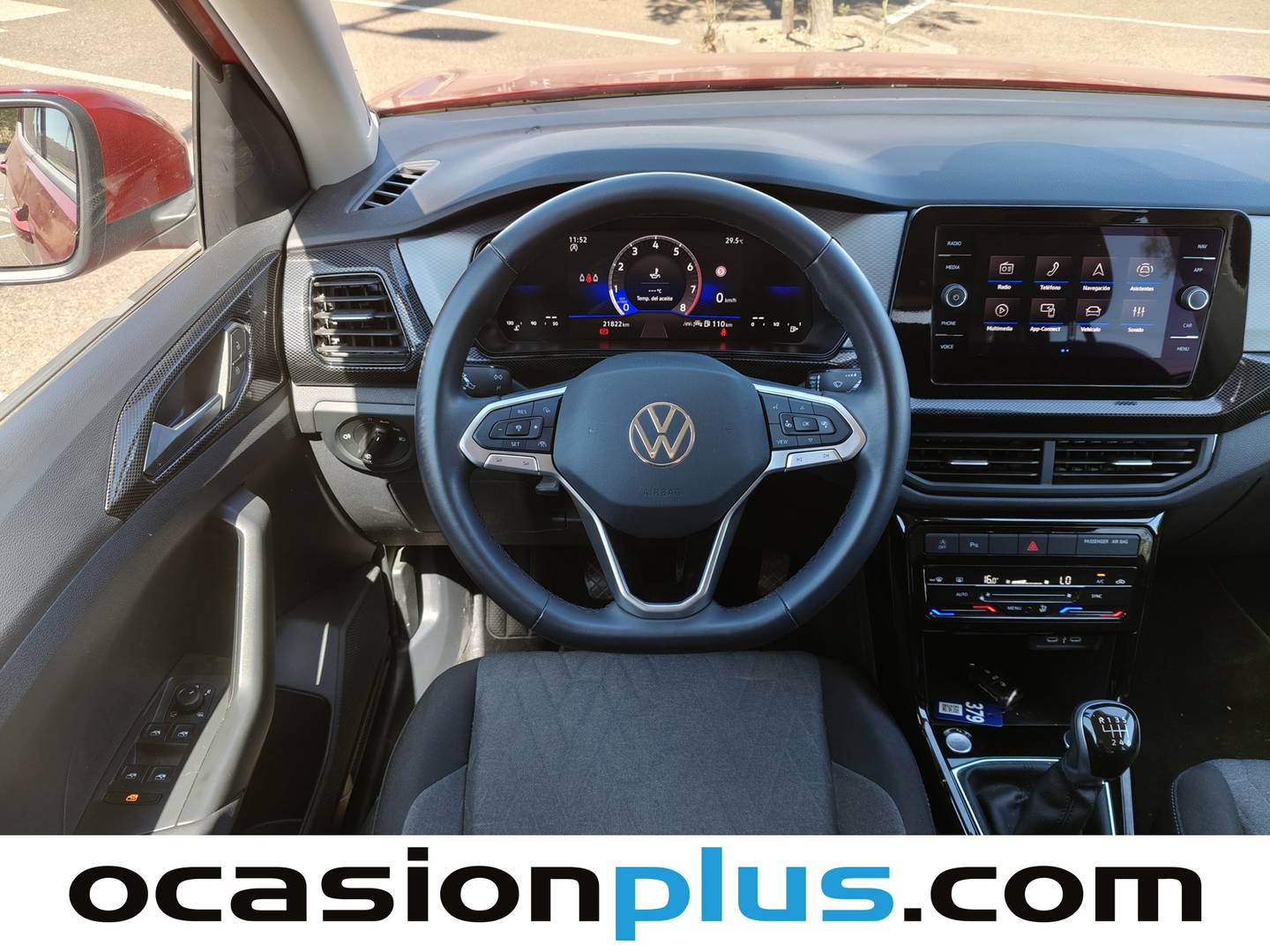 Volkswagen T-Cross Volkswagen T-Cross ``Más`` 1.0 TSI  (116 CV) manual