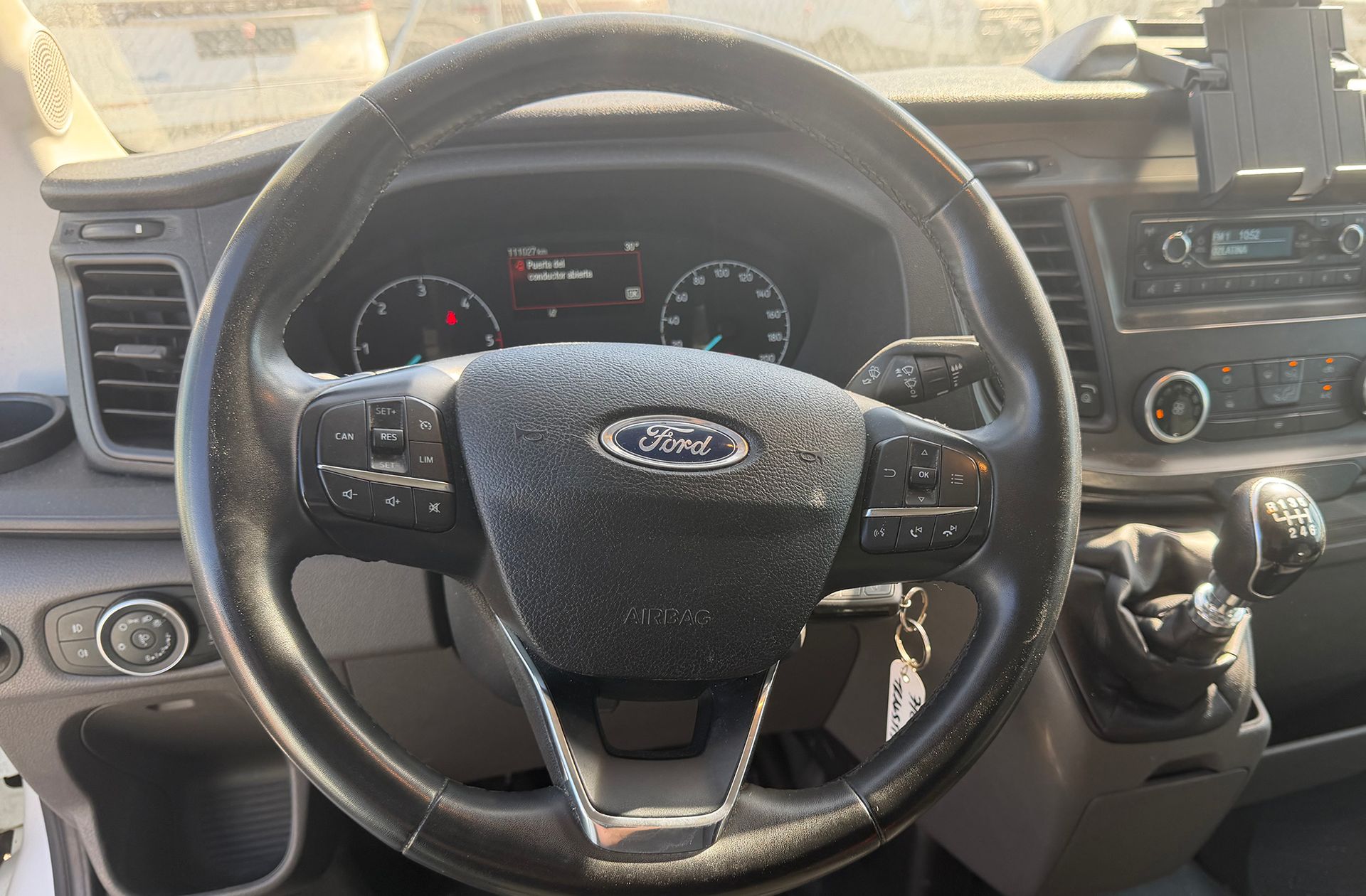 Ford Transit Furgon 350 L3H2 Trend - foto 16