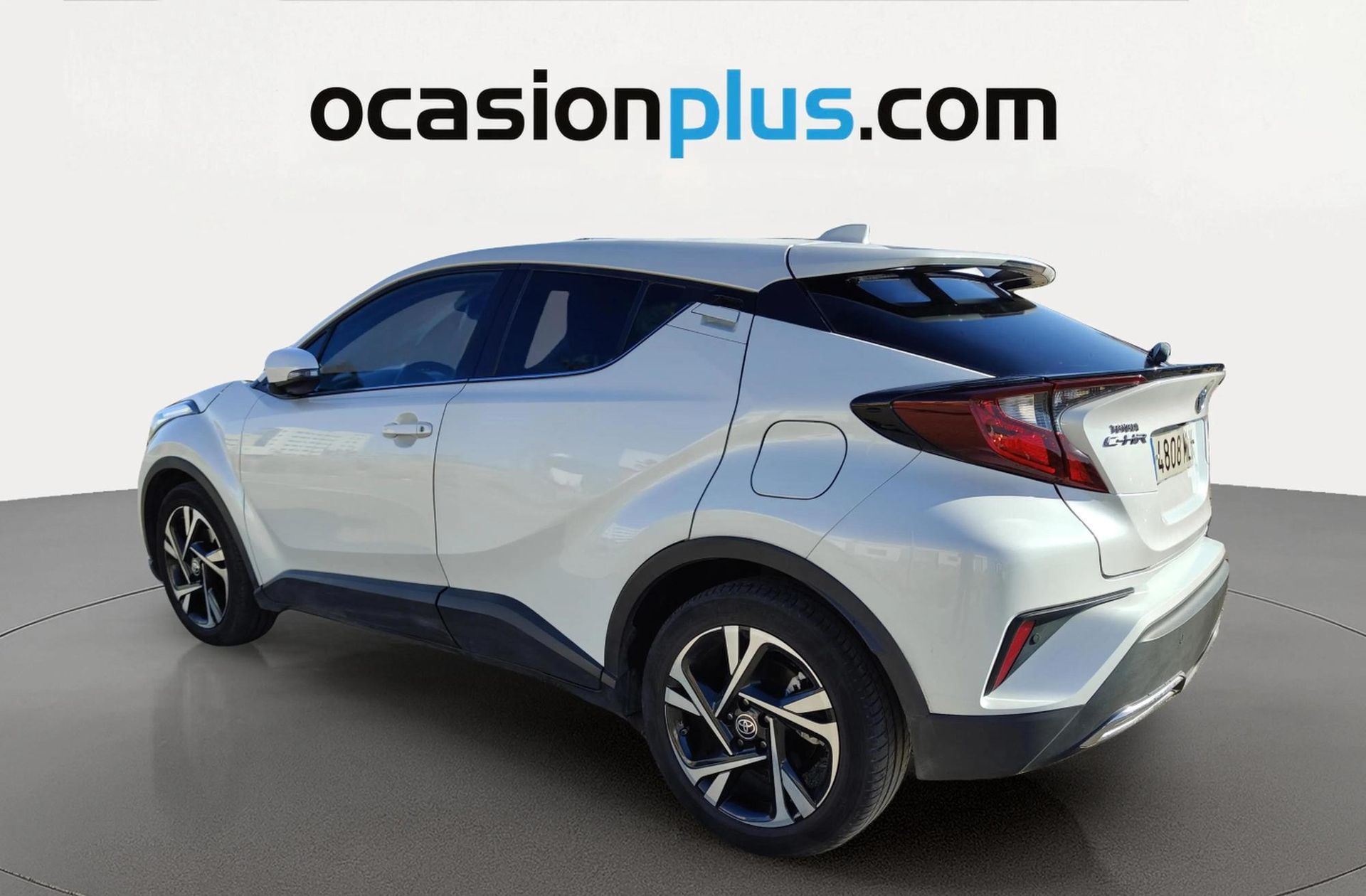 Toyota C-HR 180H Advance - foto 3