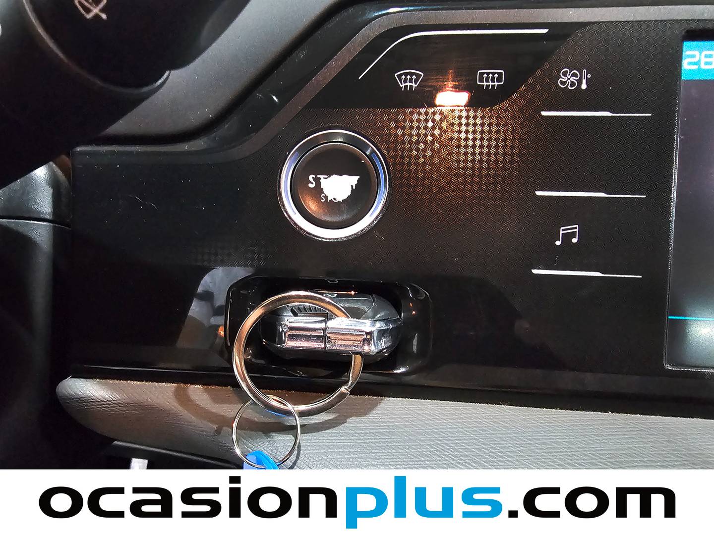 Equipamiento del Citroën C4 Picasso Citroën C4 Picasso 1.6 BlueHDi Live S&S (99 CV)