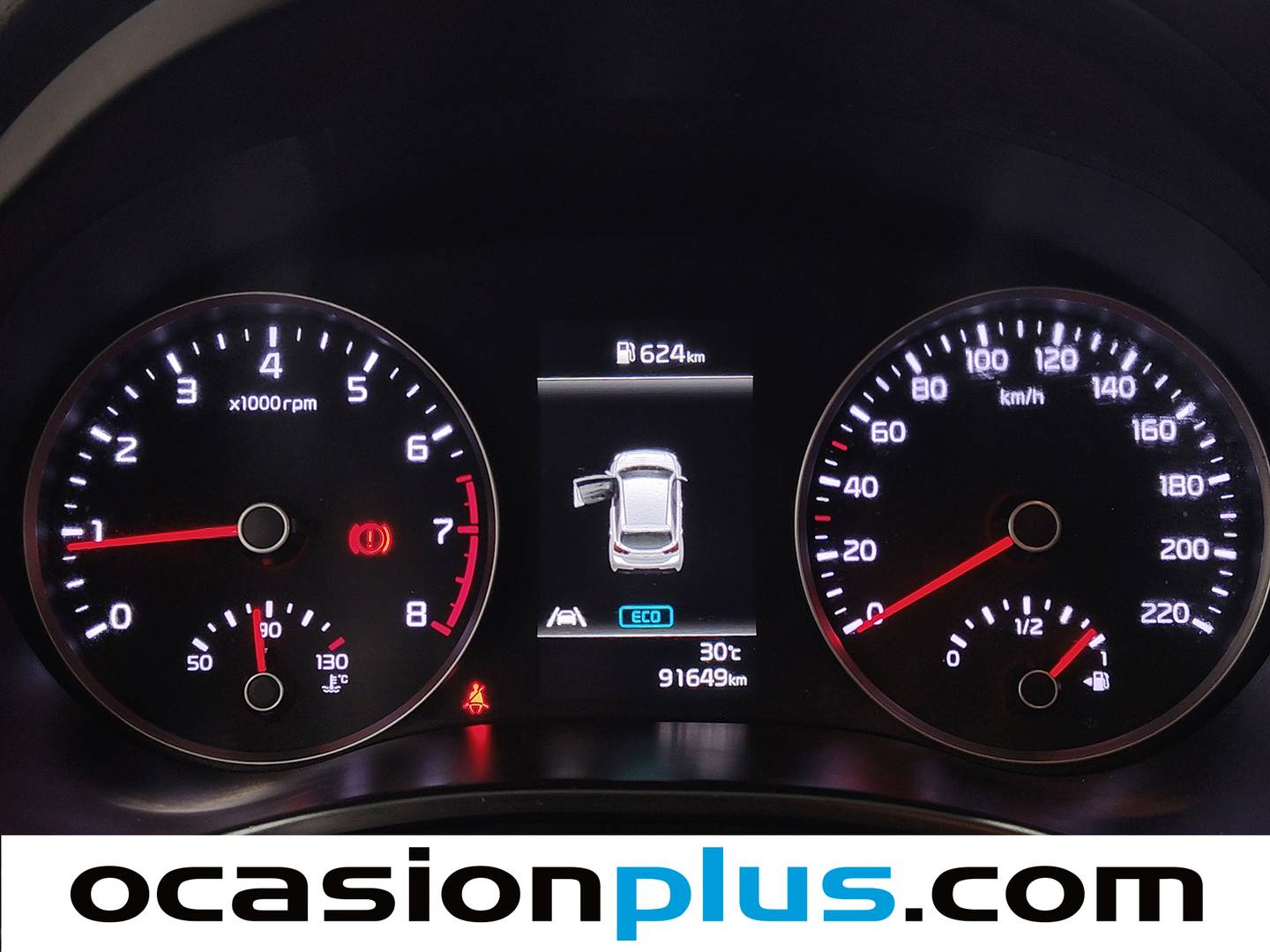 KIA Rio KIA Rio 1.0 T-GDi MHEV iMT Drive (100 CV) seminuevo