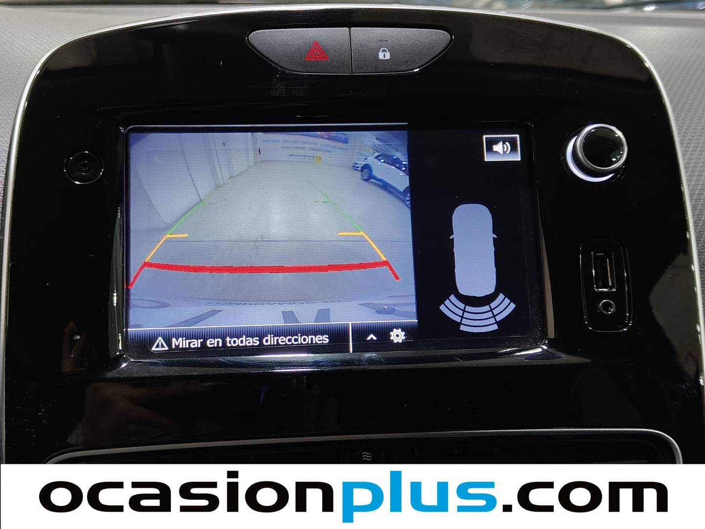 Foto Renault Clio Renault Clio Sport Tourer Zen TCe (90 CV)