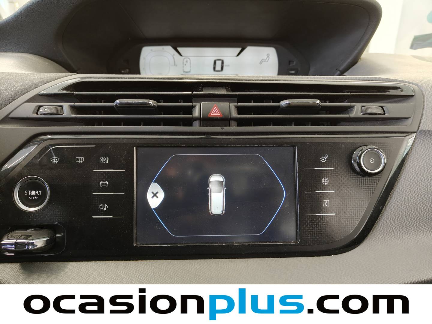 Extras y acabados del Citroën Grand C4 Picasso Citroen Grand C4 Picasso PureTech 130 S&S 6v Seduction 7 Plazas (130 CV)