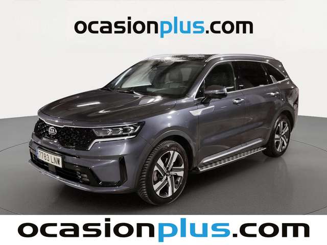 KIA Sorento 1.6 T-GDi HEV Emotion 4x2 (Pack Luxury) Auto (230 CV) 7 Plazas de segunda mano