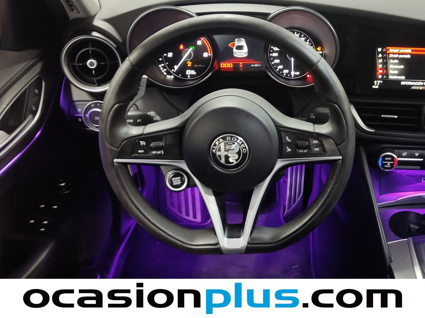Alfa Romeo Giulia Alfa Romeo Giulia 2.2 Diesel Super AT (150 CV) automático