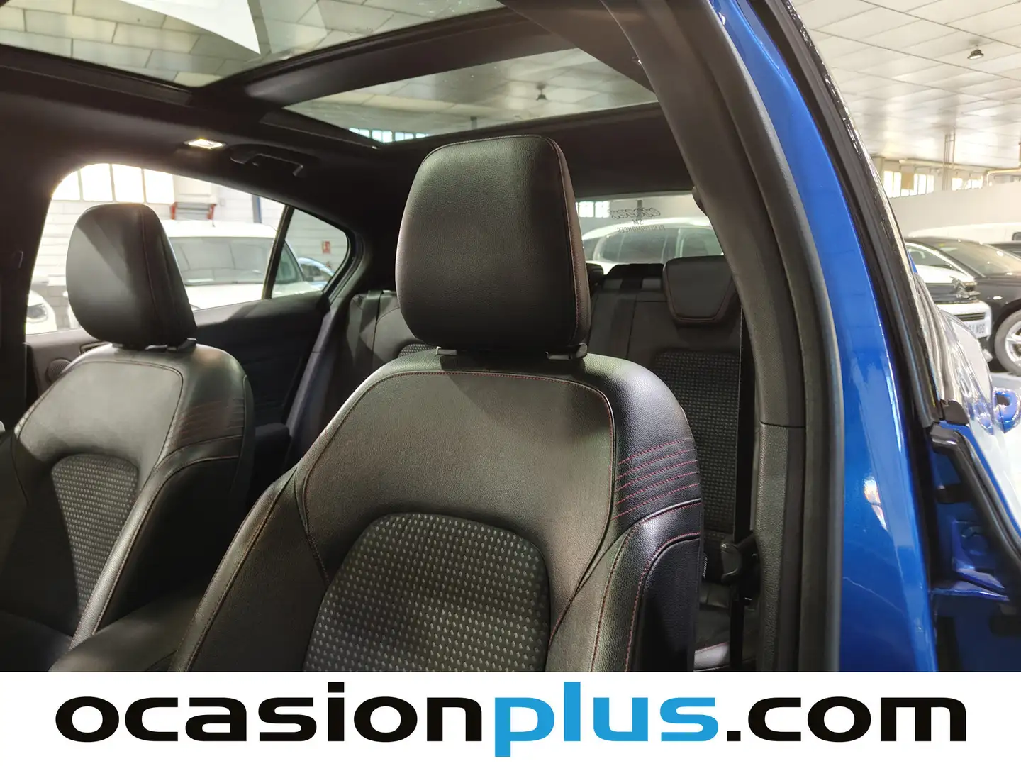 Foto Ford Focus Ford Focus 1.5 Ecoblue ST-Line Auto (120 CV)